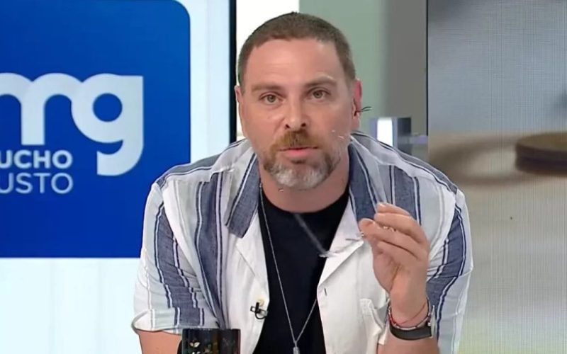 Neme aborda rumores sobre su futuro en el matinal y apunta a "manos negras" en Mega