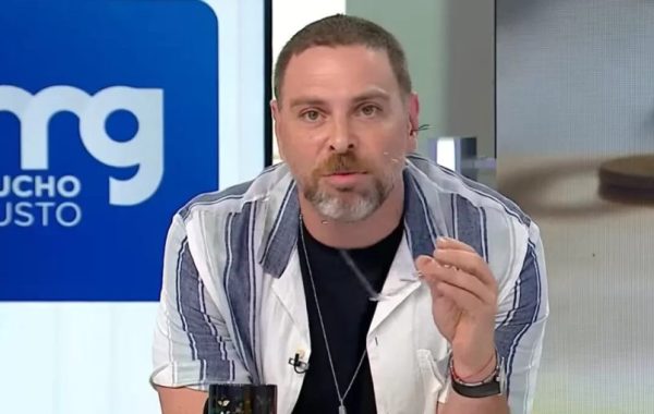 Neme aborda rumores sobre su futuro en el matinal y apunta a "manos negras" en Mega
