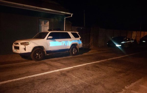 En Valparaíso cae el presunto autor material de homicidio ocurrido en 2025 en Quillota