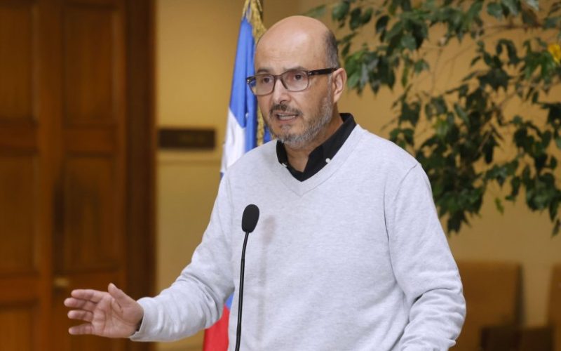 Diputado Ilabaca llama al Presidente Kast a condenar dichos de Milei sobre "zurdos mugrosos" en Foro Madrid