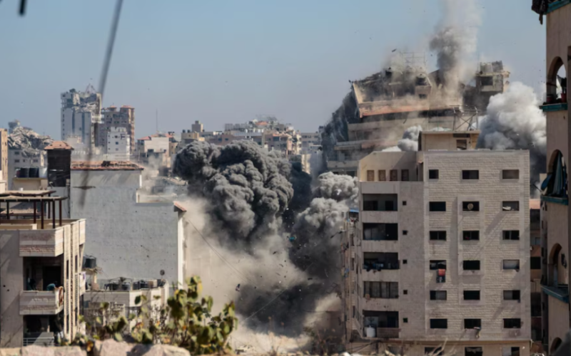 Israel tilda de "totalmente falsa" la acusación del premiado documental ‘NAZA’ sobre ataques que preveían 500 civiles muertos en Gaza