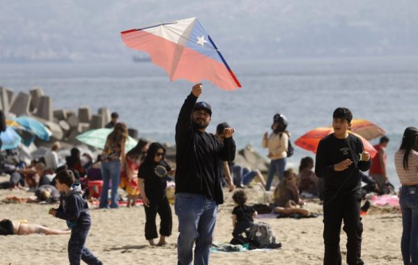 Más de 300 mil viajes proyectan hacia la región de Valparaíso durante Fiestas Patrias