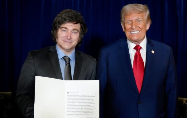 Trump abre la puerta a revisar el apoyo de EE.UU. a Reino Unido sobre la soberanía de las Islas Malvinas