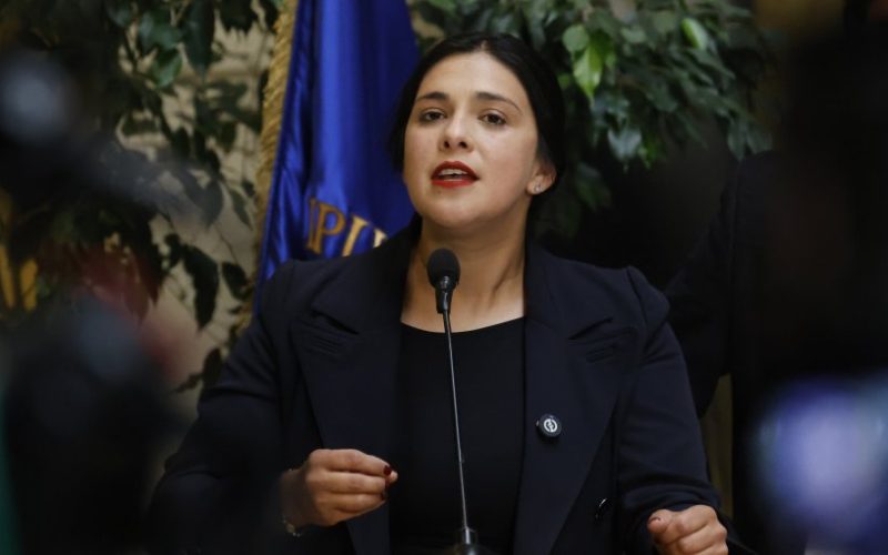 Senadora Cariola tras nueva emergencia ambiental en Quintero emplaza al Gobierno a tomar medidas para esclarecer causas