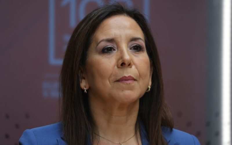 Presidenta del Servel advierte inédito recorte del 15% en presupuesto 2027 y alerta riesgo en transmisión de resultados