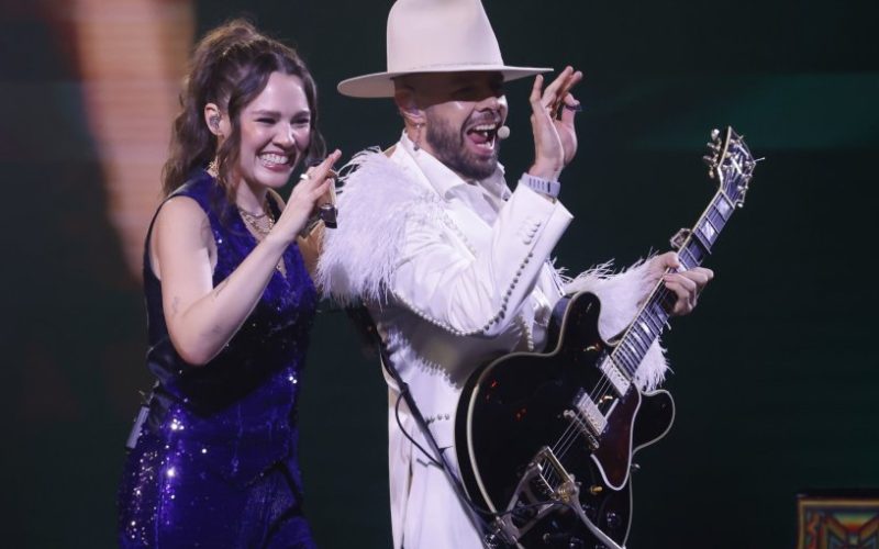Joy Huerta revela que se enteró 20 minutos antes de la decisión de su hermano de dejar Jesse & Joy: "Sigo procesándolo"