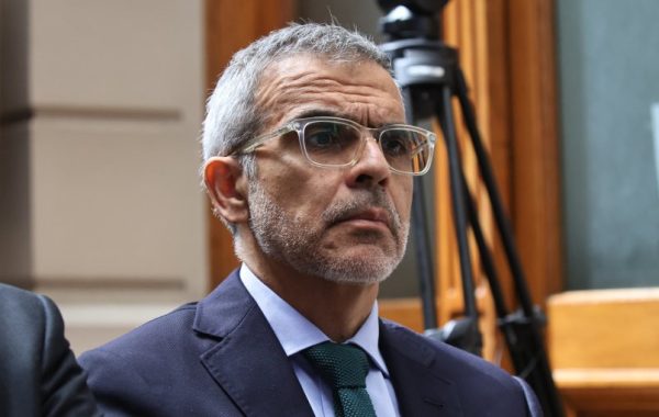 Exministro Cordero aborda investigación por el caso Audio y advierte "la crisis más grande" en la historia del Poder Judicial
