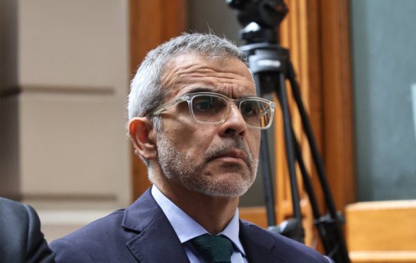 Cordero emplaza al Gobierno por indultos a condenados por DD.HH. y le pide que "respete la Constitución y el derecho internacional"