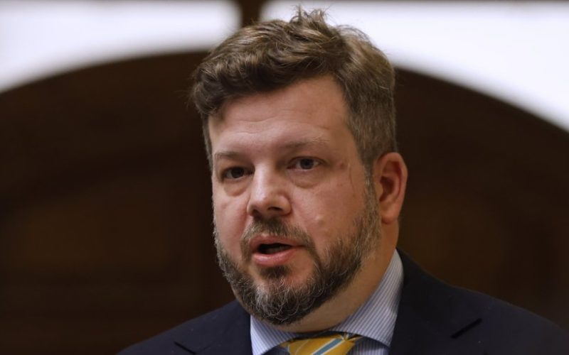 Johannes Kaiser ante elevada tasa de desempleo afirma que "todavía falta urgencia en lo que es la reforma laboral"