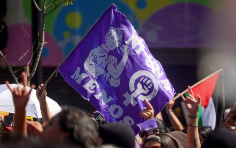 Informe revela que en Chile se registraron 330 femicidios frustrados en 2025: La mitad de las víctimas denunció previamente