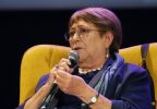 Michelle Bachelet reconoce que su candidatura para llegar a la ONU no prosperará: "Sé que no voy a ser secretaria general"
