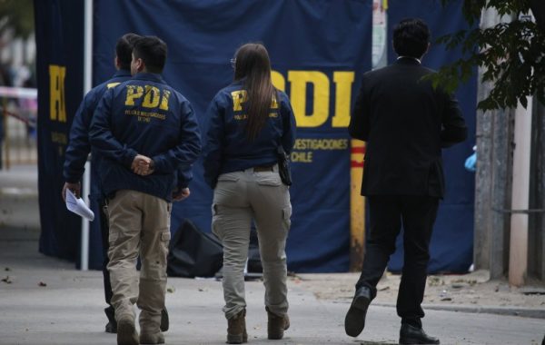 Nuevo homicidio impacta a San Antonio: hombre muere tras ser baleado en el tórax y PDI busca al autor ya individualizado