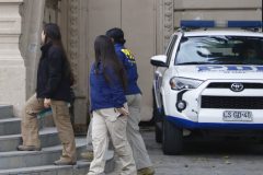 Delincuentes cortaron la luz para evitar cámaras de seguridad y robaron oficinas del Conservador de Bienes Raíces de Concón