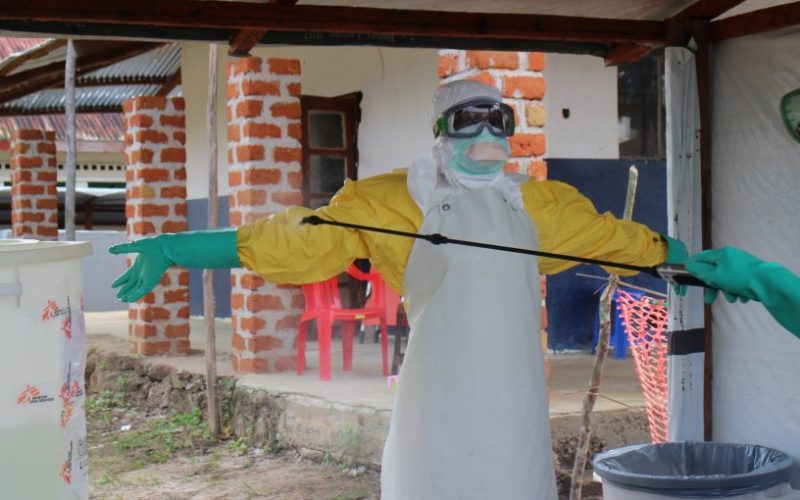 El brote de ébola en República Democrática del Congo supera los 6.300 casos y deja más de 3.000 fallecidos