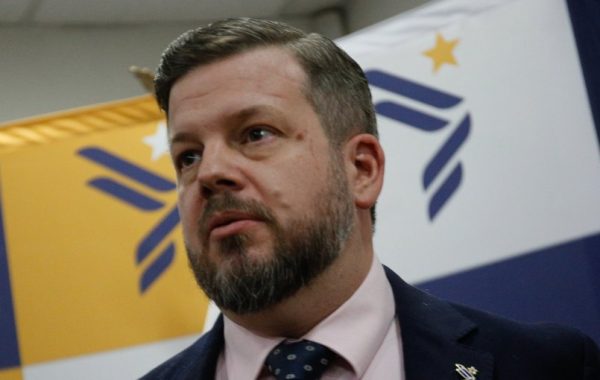 Kaiser acusa falta de disposición del Gobierno para avanzar en indultos a uniformados condenados en el marco del estallido social