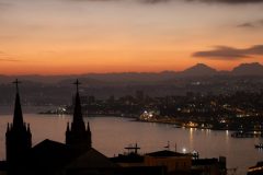 Gobernador Mundaca activa gestiones con parlamentarios para defender el Presupuesto 2027 del Gobierno Regional de Valparaíso