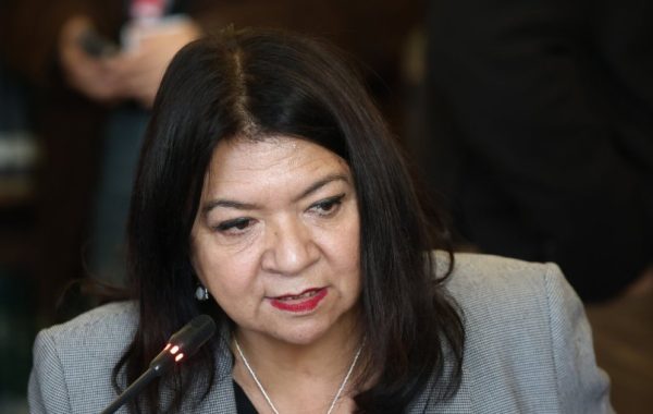 Claudia Pizarro revela que hay más de 20 alcaldes con protección policial: "No podemos normalizarlo, no es fácil vivir así"