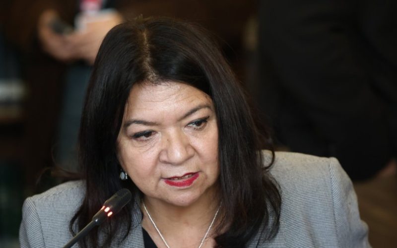 Claudia Pizarro revela que hay más de 20 alcaldes con protección policial: "No podemos normalizarlo, no es fácil vivir así"