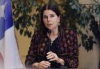 Diputada Ossandón por dichos de Milei en Foro Madrid: "No es correcto permitir que se basuree con nuestra historia"