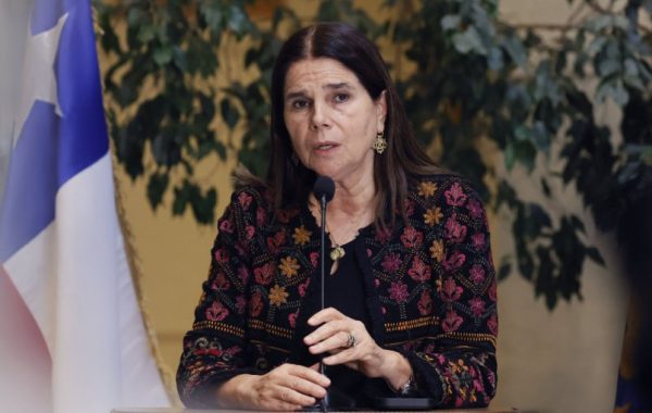 Diputada Ossandón por dichos de Milei en Foro Madrid: "No es correcto permitir que se basuree con nuestra historia"