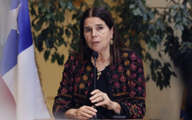 Diputada Ossandón por dichos de Milei en Foro Madrid: "No es correcto permitir que se basuree con nuestra historia"