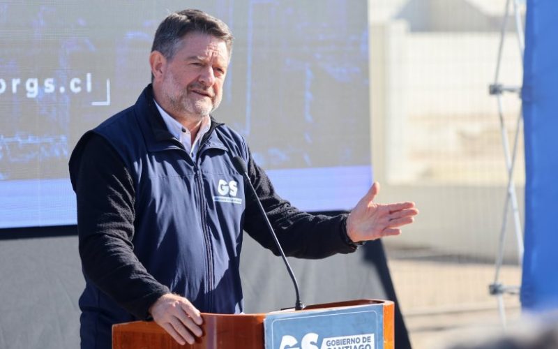 Orrego revela que una autoridad le recomendó al alcalde White quedarse en su casa ante amenazas: "Me parece que es pésimo"