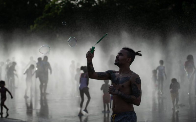 Francia registra el verano más caluroso de su historia tras batir récords en 126 años de mediciones