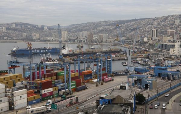 TPS Valparaíso obtiene certificación Great Place To Work 2026 por su cultura laboral