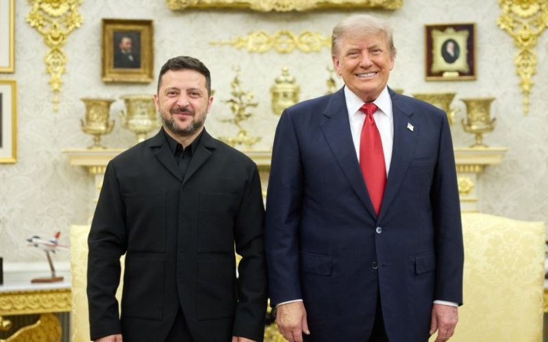 Zelenski confirma propuesta de EE. UU. para una nueva cumbre trilateral con Rusia en Emiratos Árabes Unidos
