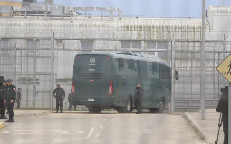 Recluso muere al intentar fugarse de la cárcel de Talca con vestimentas de gendarme
