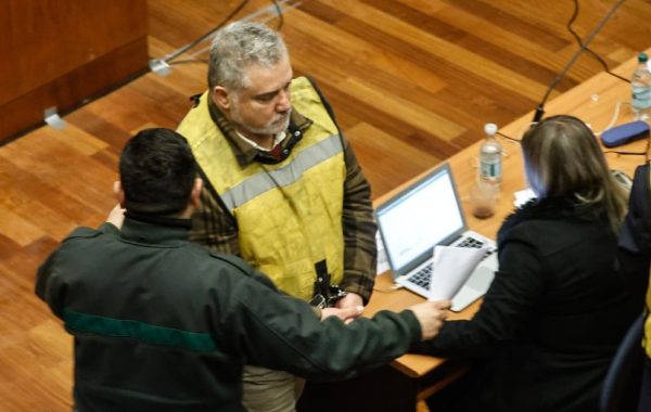 Revocan la prisión preventiva de Gonzalo Migueles y cumplirá arresto domiciliario total en el marco del caso Muñeca Bielorrusa