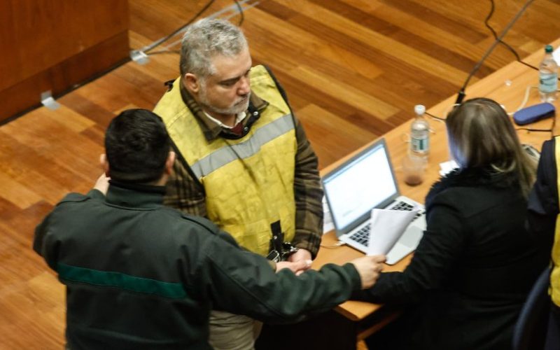 Revocan la prisión preventiva de Gonzalo Migueles y cumplirá arresto domiciliario total en el marco del caso Muñeca Bielorrusa