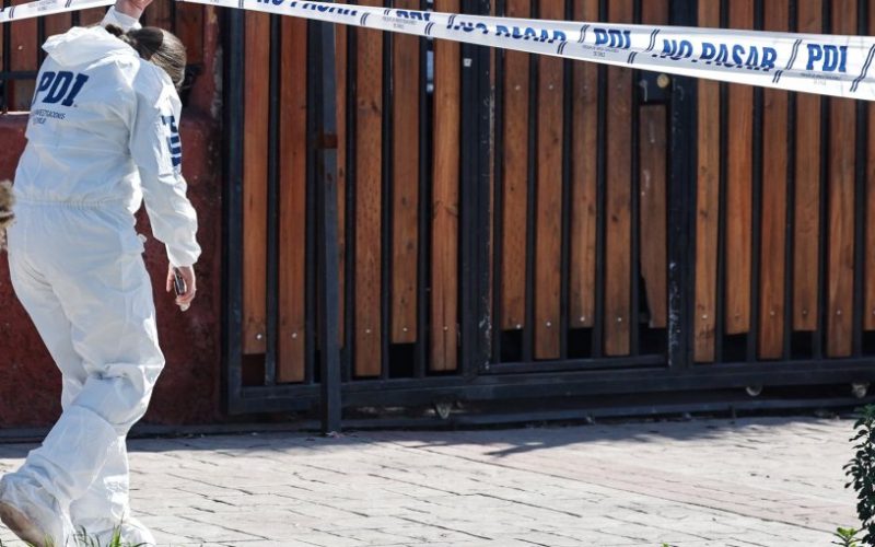 Menor de edad resulta herido tras ser baleado tres veces en población de Quillota