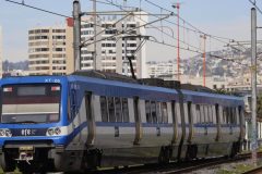 Desesperación en el Tren Limache-Puerto: pasajeros intentaron abrir ventanas por corte de luz que dejó al servicio sin aire acondicionado