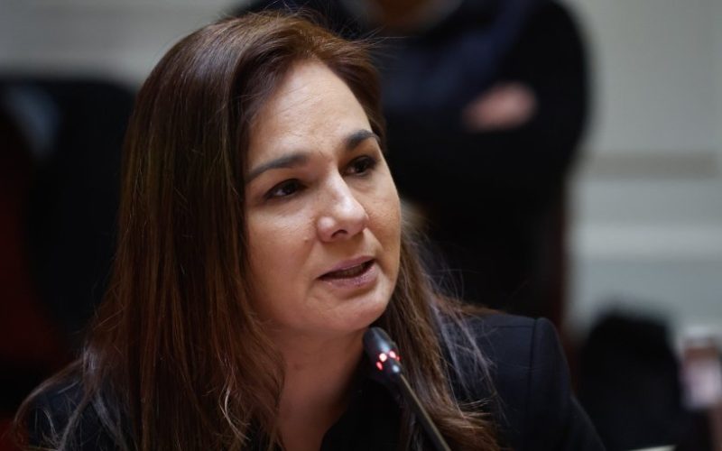 Exsubsecretaria de RR.EE. califica de "preocupante" la adhesión al "Escudo de las Américas": "Me cuesta creer que se defiende la soberanía"