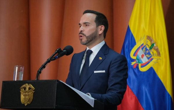 De la Espriella anuncia protocolo para autorizar el ingreso de la Policía a universidades públicas en casos de violencia