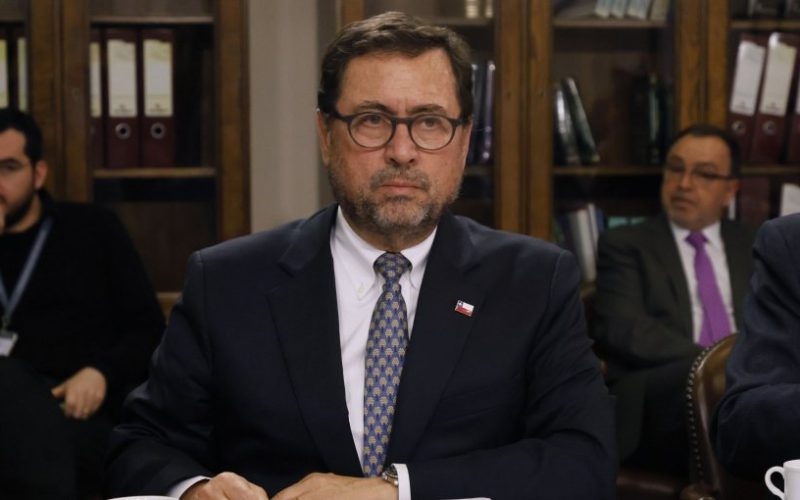 Canciller Pérez Mackenna destaca reconocimiento de Milei a la soberanía chilena sobre el Estrecho de Magallanes