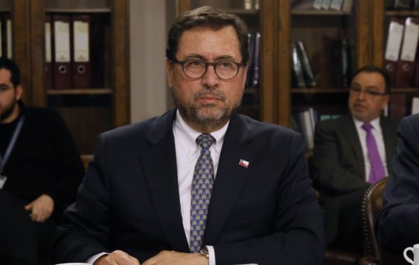 Canciller Pérez Mackenna destaca reconocimiento de Milei a la soberanía chilena sobre el Estrecho de Magallanes