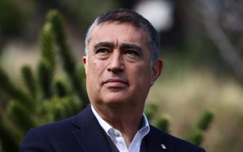 Desbordes advierte que "causal de destitución" en reglamento de ley de Seguridad Municipal podía usarse como "herramienta política"