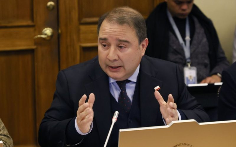 Director de Migraciones dice que "estamos muy cerca" de un acuerdo con Venezuela para retomar expulsiones