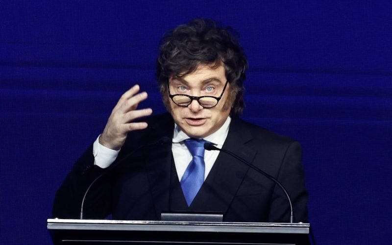 Javier Milei asegura que su Gobierno deportó de Argentina a 30 mil "terroristas" en dos años