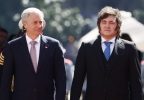Tras reunión entre Kast y Milei: Chile y Argentina ratifican que tratados por el Estrecho de Magallanes "revisten carácter definitivo"