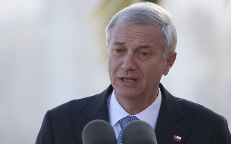 Por lucha contra el crimen organizado, Presidente Kast defiende ingreso de Chile al “Escudo de las Américas”