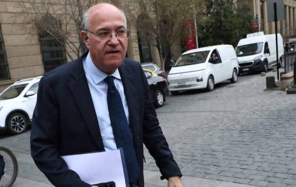 Presidente del BID comprometió cooperación para promover el desarrollo y la inversión en Chile