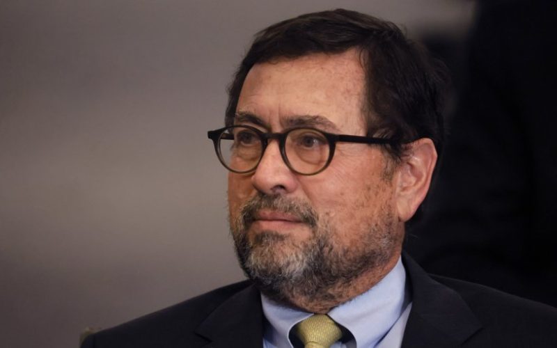 UDI entrega respaldo a ministro Pérez Mackenna ad portas de interpelación y tilda a la oposición de "irresponsable" y "antipatriota"