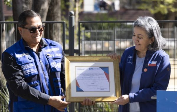 Chile es el primer país de Sudamérica en eliminar la transmisión de rabia de perros a humanos