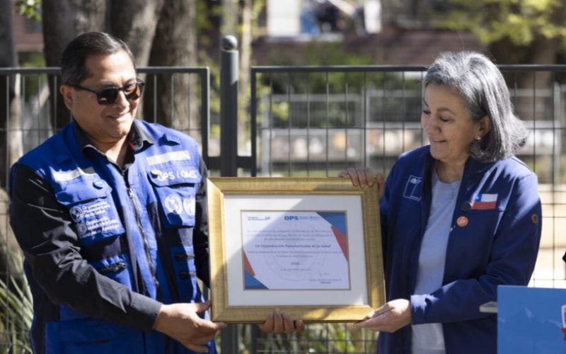 Chile es el primer país de Sudamérica en eliminar la transmisión de rabia de perros a humanos