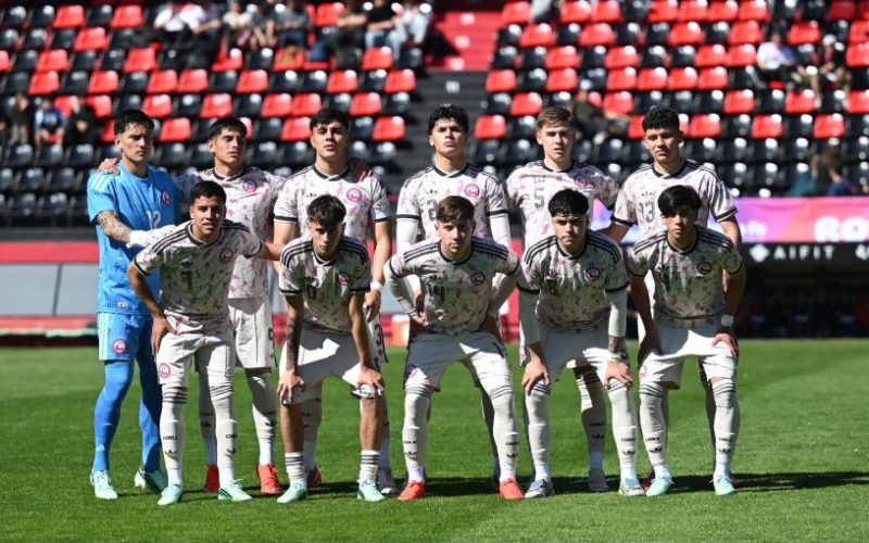 Chile pierde con Perú por el bronce y queda con las manos vacías en los Juegos Suramericanos