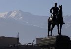 Ingresan proyecto para rebautizar la región Metropolitana en honor al general Manuel Baquedano
