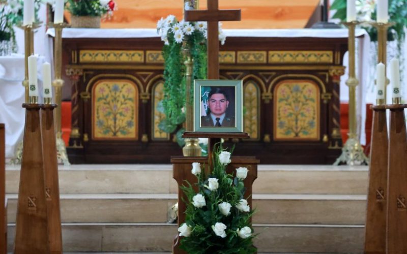 Presidenta de RN plantea que hay que "responder legislativamente" entregándole más herramientas a Carabineros tras muerte de cabo